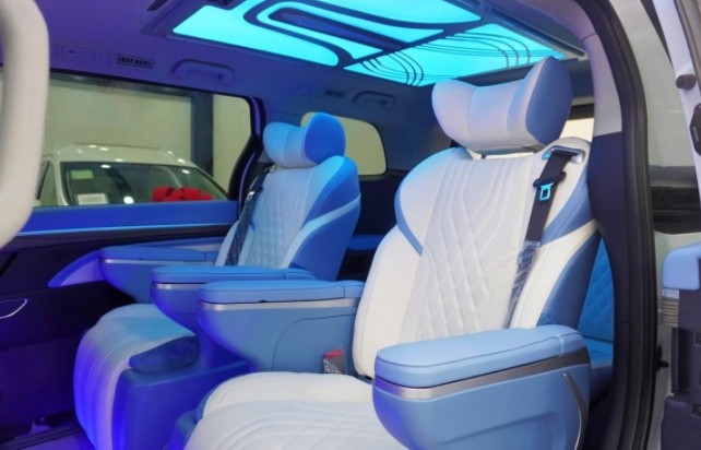 好運來改裝這款傳祺M8，為車主帶來全新“傳奇”體驗